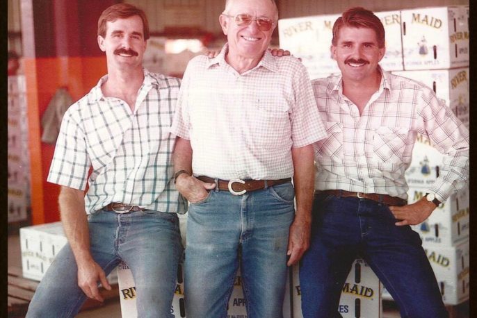 テイラーブラザーズ・ファーム<br>Taylor Brothers Farms