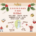 【12/7 Xmas Fair】パーククリーン プロギング * Park Clean up Plogging